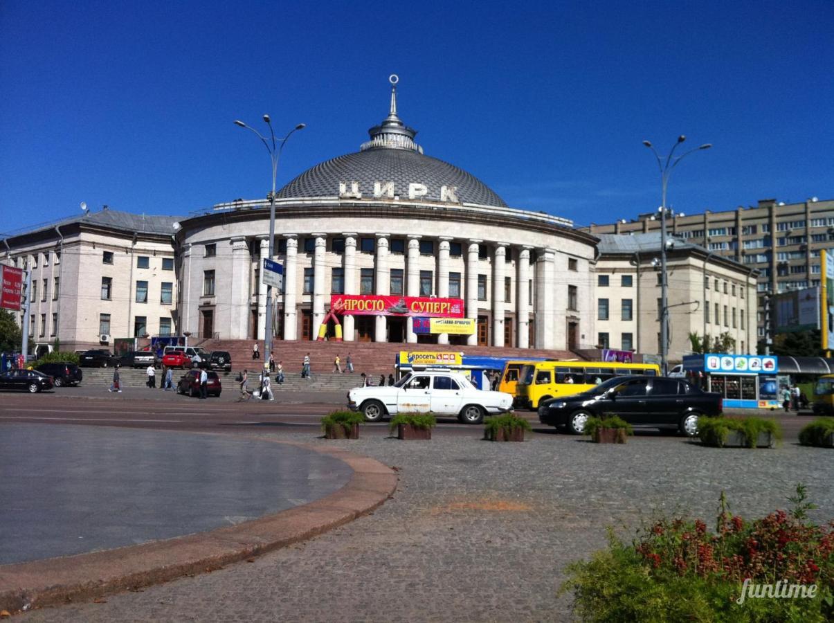 Kyiv Top Location 60M2 Apt In Old City Fast Wifi Selfchekin Exterior foto