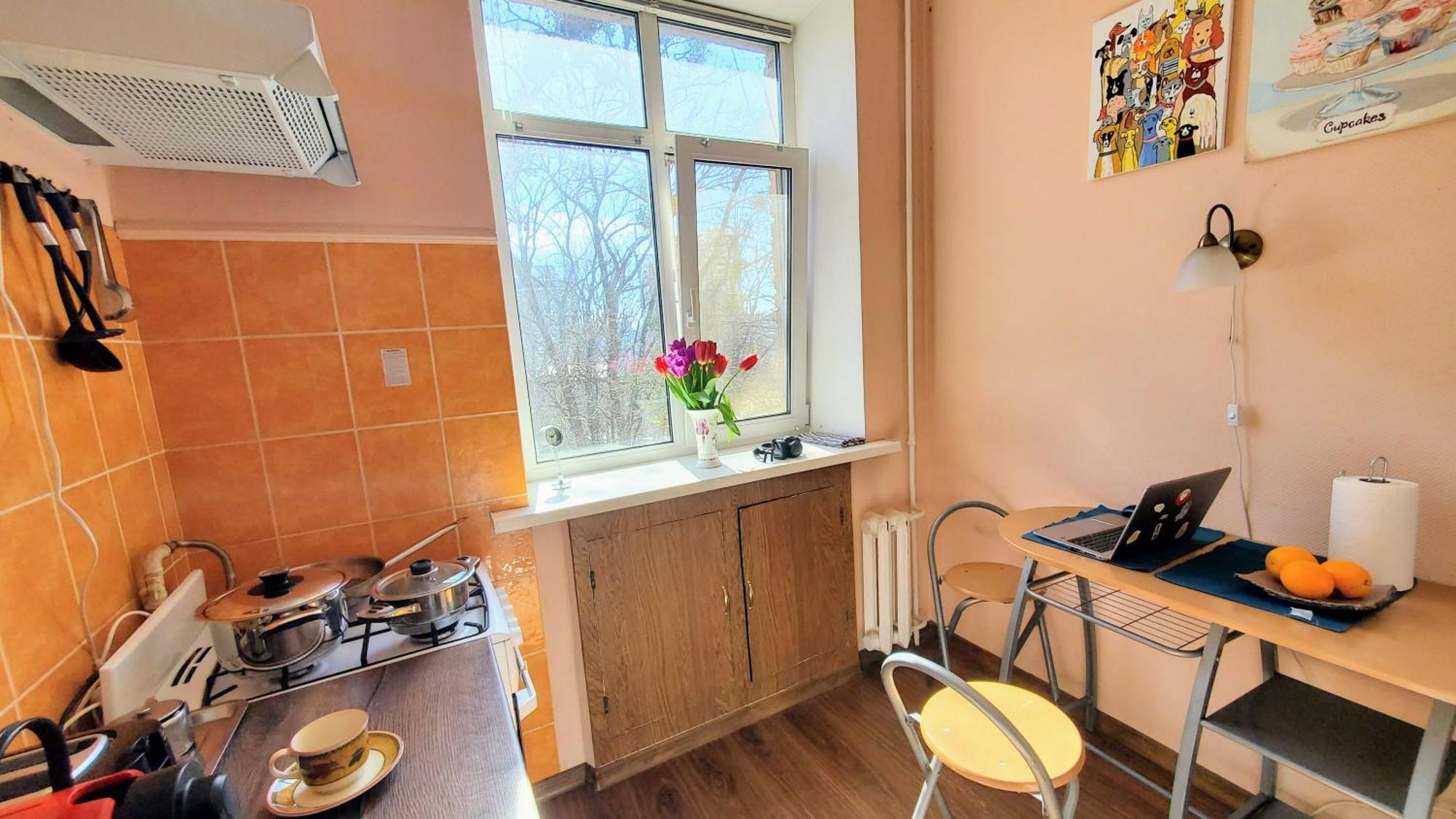 Kyiv Top Location 60M2 Apt In Old City Fast Wifi Selfchekin Exterior foto